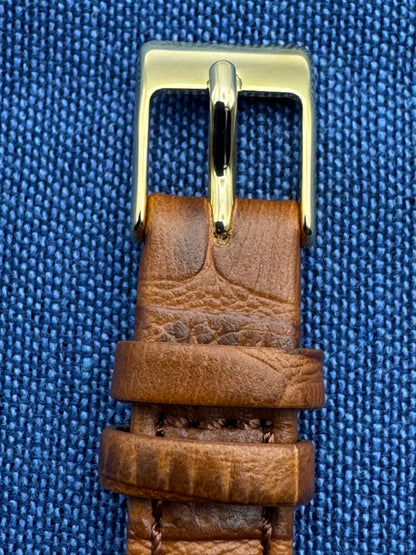 Seiko 1104A – 21 Jewels – Handaufzug Damenarmbanduhr (Dezember 1973)