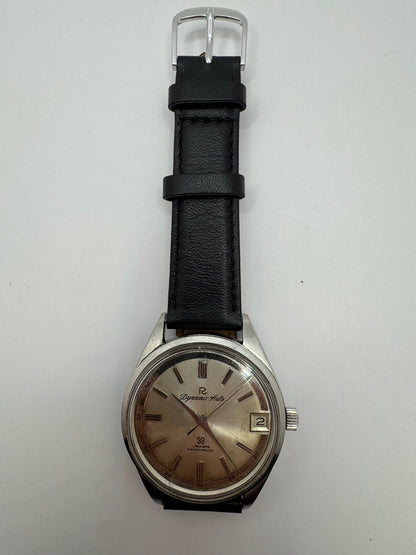 Ricoh Dynamic Auto – 33 Jewels – ca. 1960er Jahre – warme Vintage-Patina