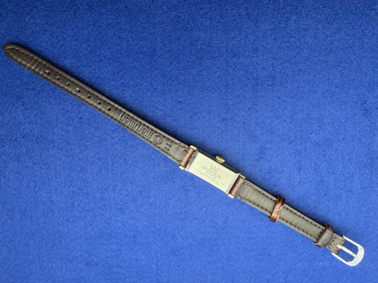 Citizen Elegant – 17 Jewels Parashock – Handaufzug Damenarmbanduhr (Juli 1963)