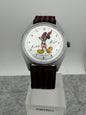 Seiko Mickey Mouse 5000-7000 – Remontage manuel, années 1970 – avec bracelet Disney d’origine