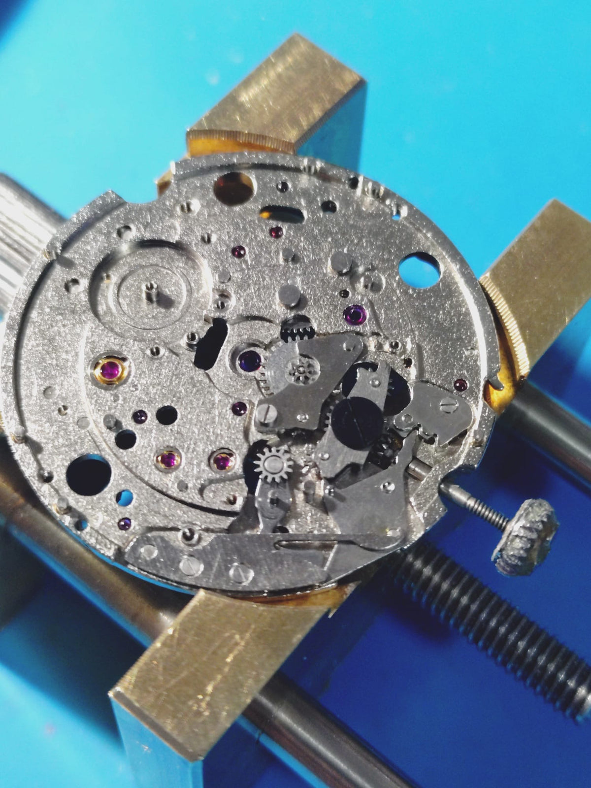 Citizen Chronomaster 33 Jewels – Juni 1967 – Auto Day/Date, Parawater – revidiert mit Beleg