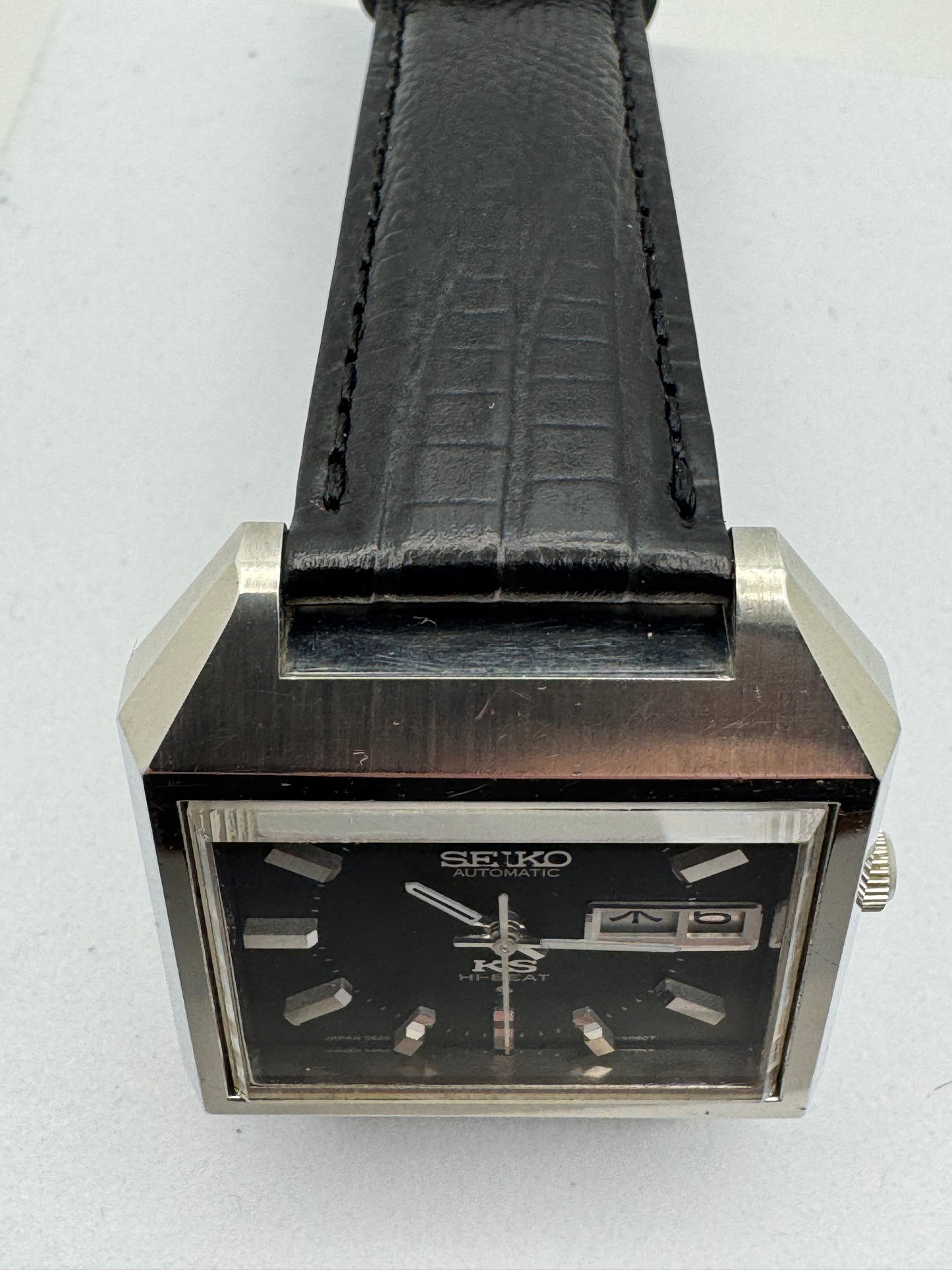 King Seiko Hi-Beat 5626-5060 (Juli 1972) – Vollrevision Nov 2025 / außergewöhnlicher Zustand