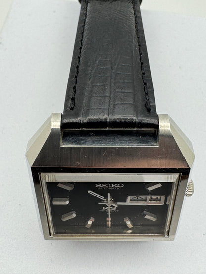 King Seiko Hi-Beat 5626-5060 (Juli 1972) – Vollrevision Nov 2025 / außergewöhnlicher Zustand