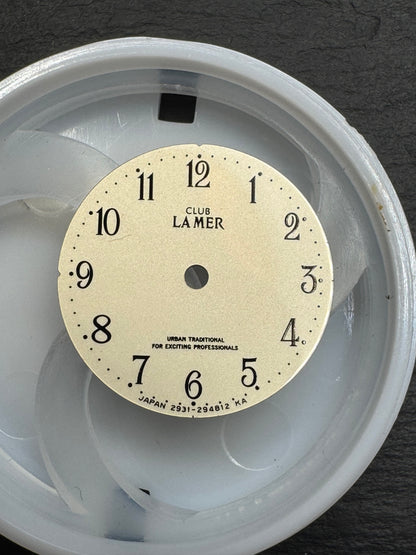 Citizen Original Zifferblatt 2931-294812 „Club La Mer" (klein/Damen, Creme) – NOS