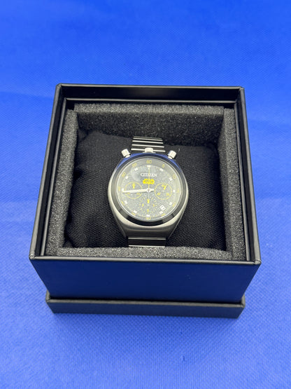 Citizen Star Wars „Opening Scene“ – Limited Edition 0510-A5T4W03 (neu, ungetragen)