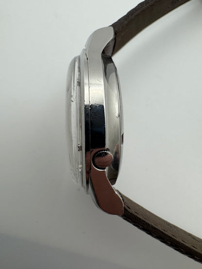 Seiko Seikomatic Weekdater 6206-8010 – Vintage Automatik 1965 (Januar 1965)