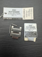 ALBA RIKI WATANABE COLLECTION – Replacement Bracelet Link Stainless Steel – Model AABV007 – New Old Stock (NOS) - 1 Piece