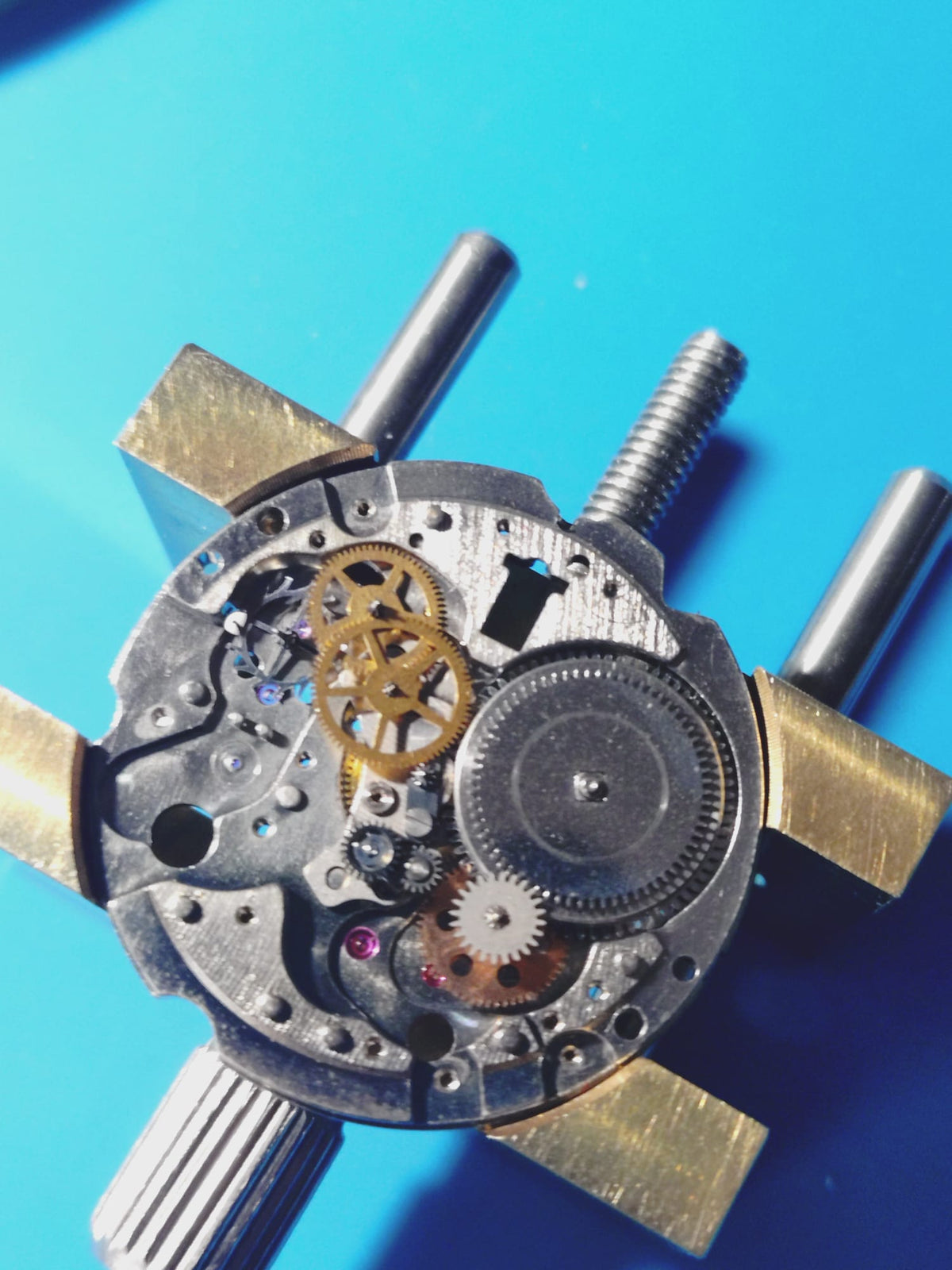 Seiko Business-A 8346-8000 – February 1971 – Diashock 27 Jewels, Day/Date – Original Bracelet – Serviced 2026