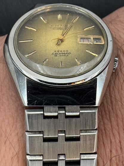 Citizen Leopard „28800“ – Automatic – Ref. 4-771028 TA – Oktober 1973