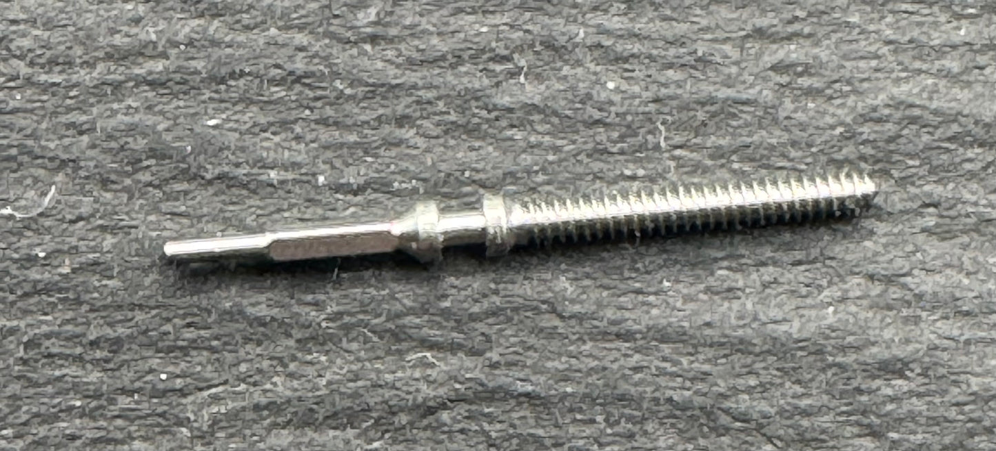 Seiko winding stem 354494 (1 piece) – NOS original part (for caliber 5930A)