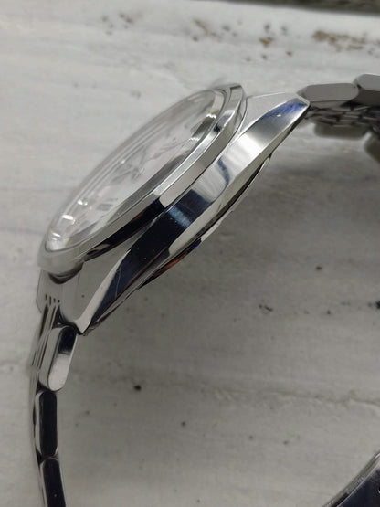 Seiko LM Special 5206-6020 – Jan. 1971 – Daini Hi-Beat, Originalband, revidiert