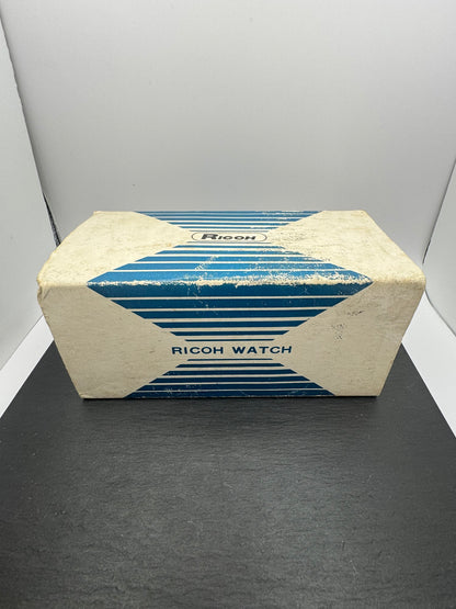 Ricoh Automatic NOS – Originalverpackt – Referenz 041312AC Japan, ca. Ende der 1960er / frühe 1970er Jahre