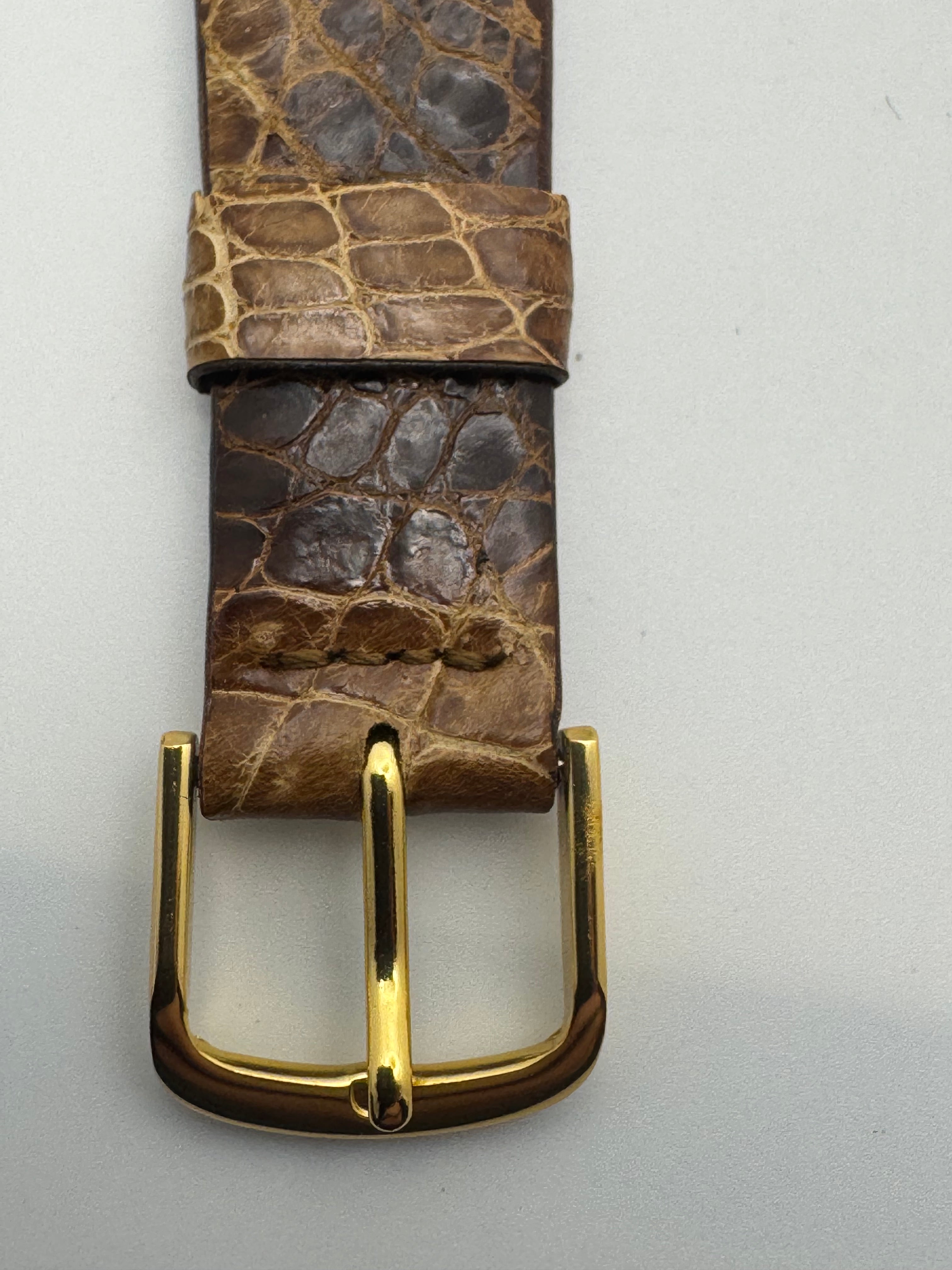 Seiko Cronos Diashock 21 Jewels (circa 1960) – Japanese