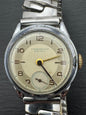 Seiko Chronometer – Case No. 1049 – Caliber 10A, manual wind with small seconds – July 1948 – freshly serviced