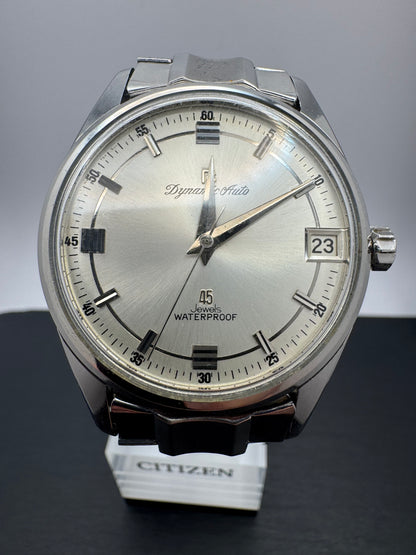 Ricoh Dynamic Auto 45 Jewels – Rare Set with Period Ricoh Dynamic Auto Box – Early 1960s, Serviced