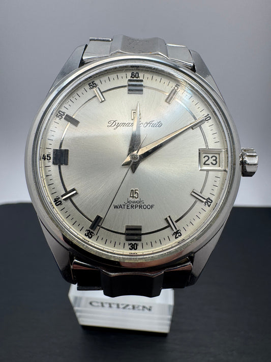 Ricoh Dynamic Auto 45 Jewels – rare set avec boîte Ricoh Dynamic Auto d'époque – début des années 1960, révisée