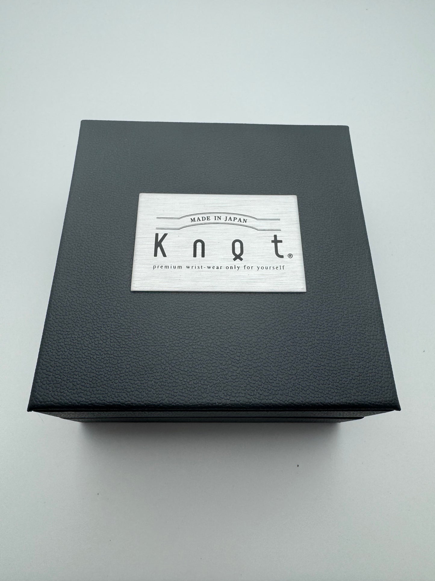 Knot ATC-40SVWH – Automatik Chronograph – Made in Japan (Full Set, 2022)