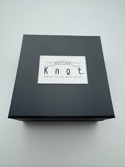 Knot ATC-40SVWH – Automatik Chronograph – Made in Japan (Full Set, 2022)
