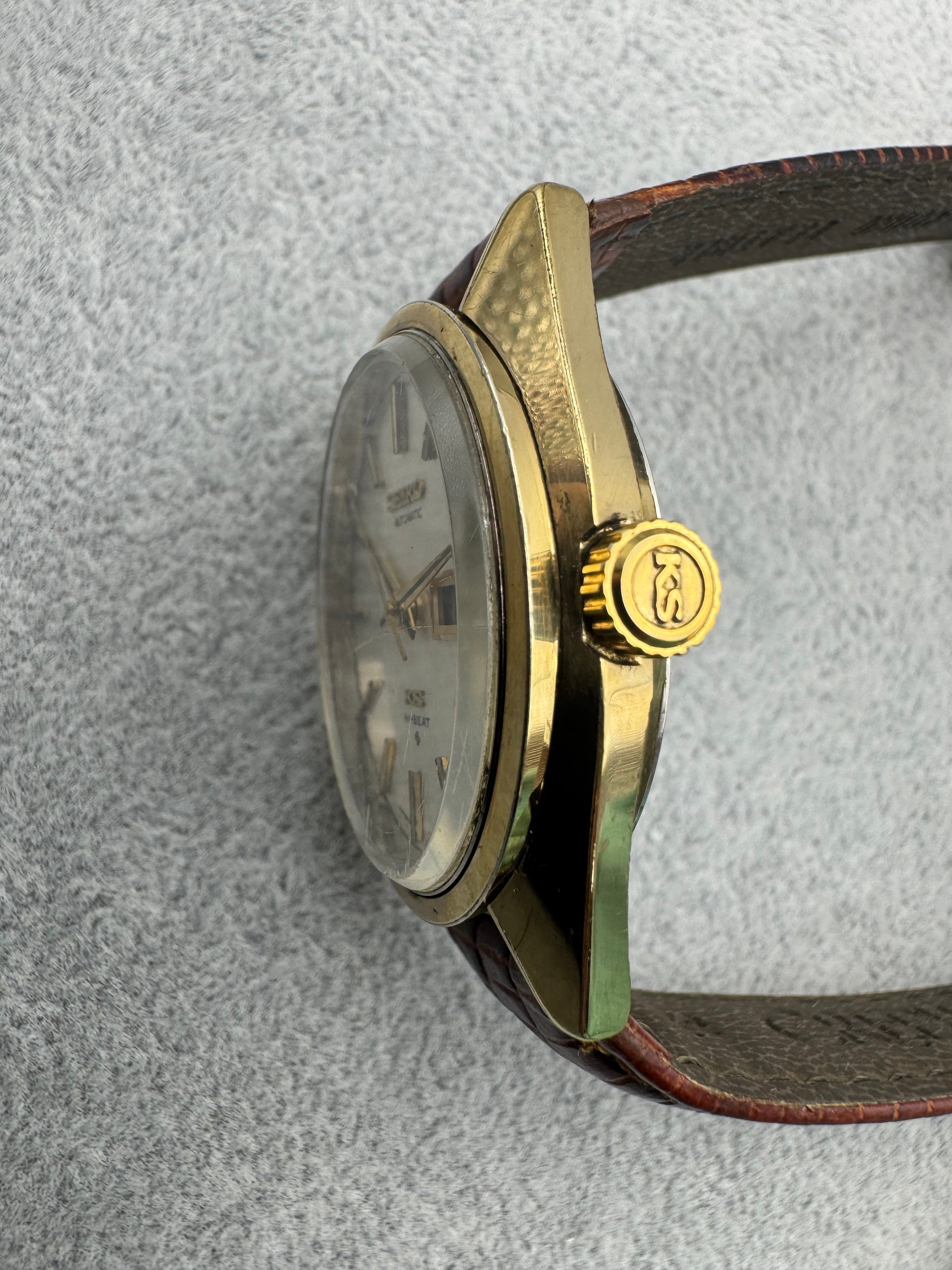King Seiko 5626-7111 – Hi-Beat Automatic (SGP) – from March 1973
