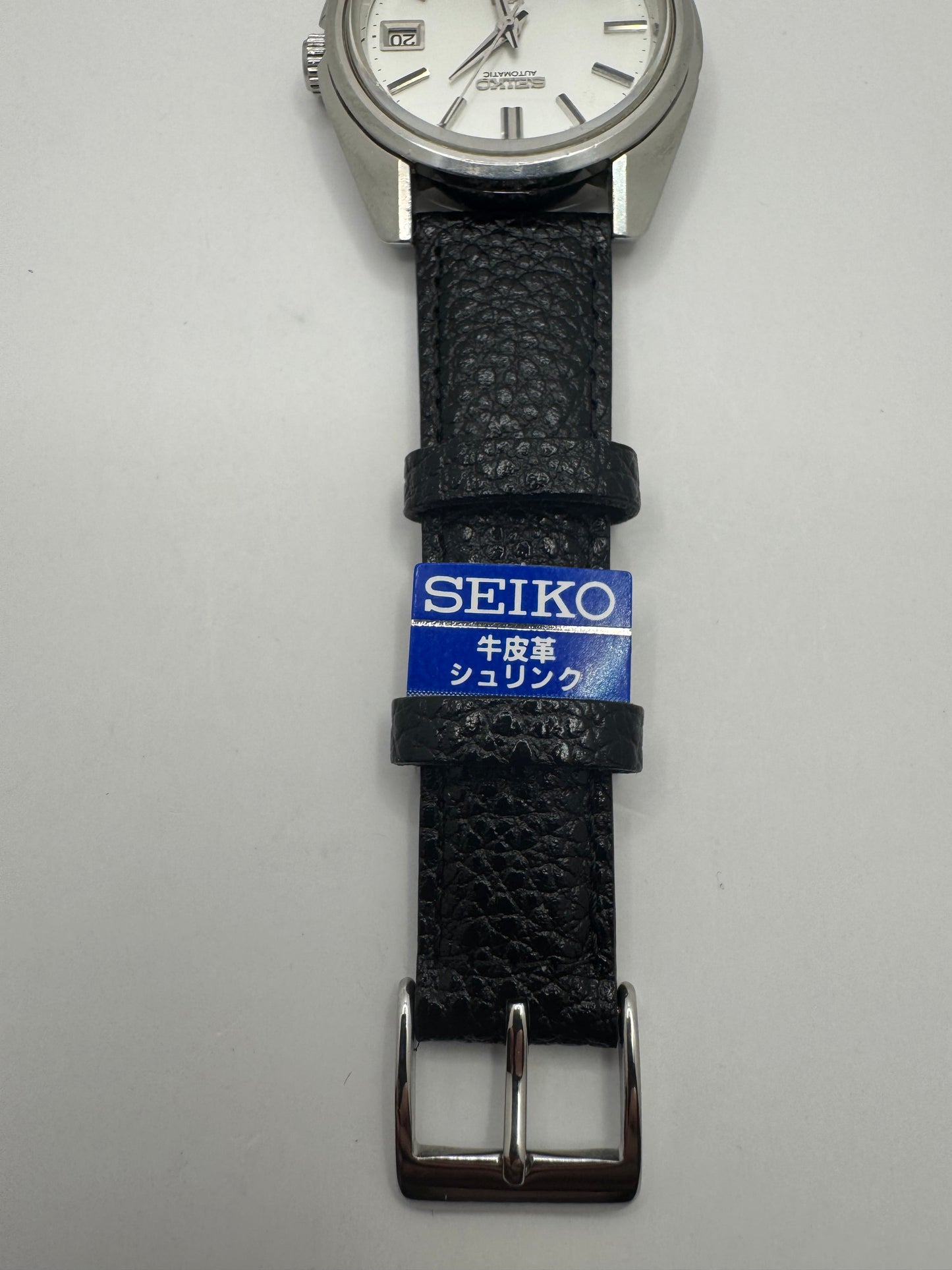King Seiko 56KS Hi-Beat 5625-7000 – April 1971 – unpoliert, Suwa, revidiert