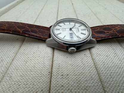 King Seiko Chronometer Hi-Beat 5626-7041 (Juni 1973) – Vollrevision 2025/außergewöhnlicher Zustand