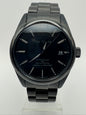 TEN TO SEN „TTSW-GT-BKBK" – All-Black Automatic, 38 mm, MIYOTA 9015 (Full Set, ungetragen 2024)