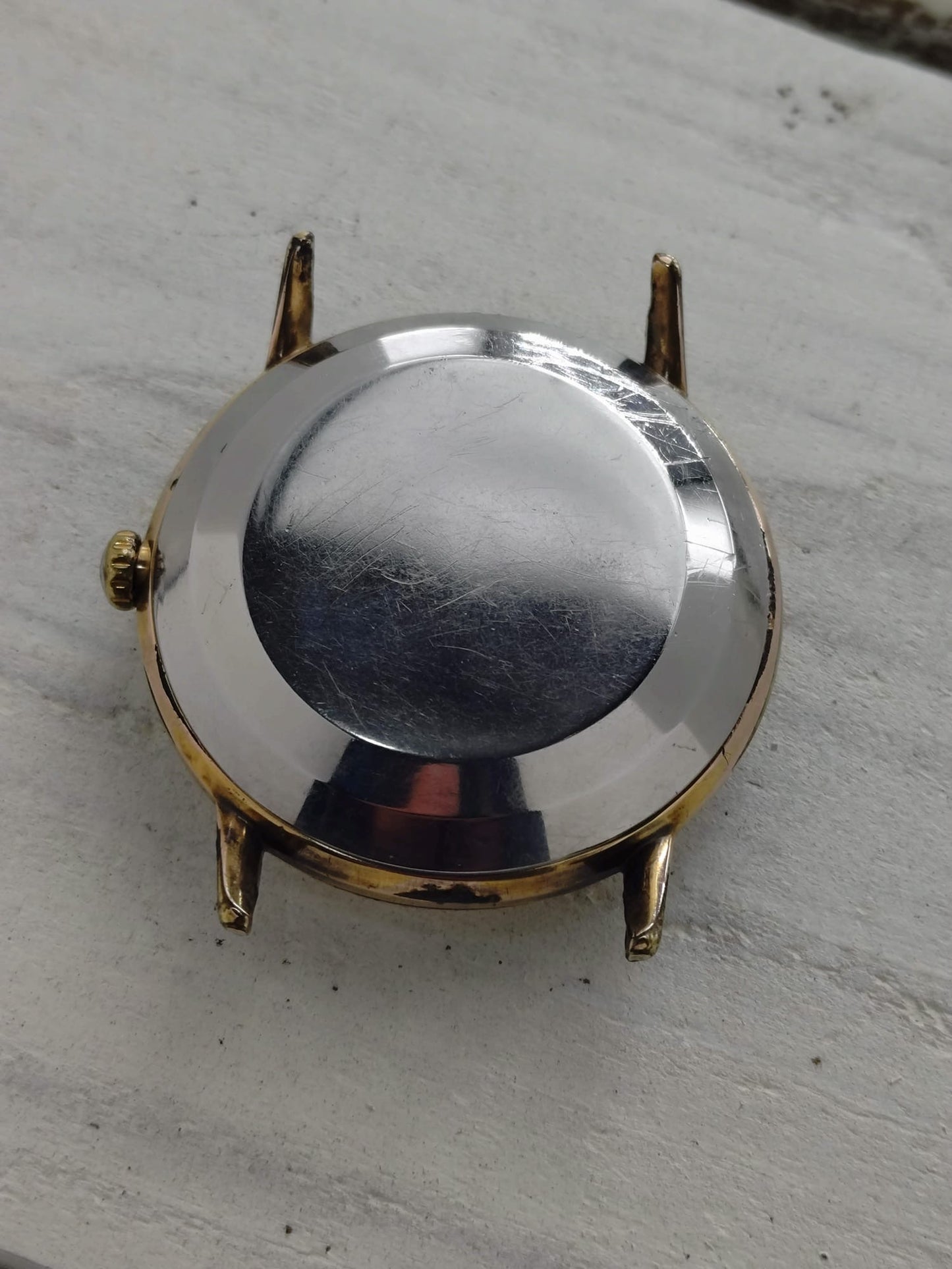 Seiko Gyro Marvel Kal. 290 – erste Seiko-Automatik (1959), Magic Lever, revidiert