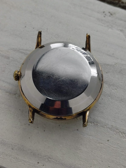 Seiko Gyro Marvel Kal. 290 – erste Seiko-Automatik (1959), Magic Lever, revidiert