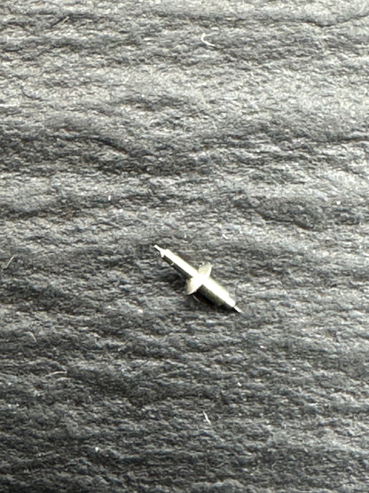 Seiko Spare Part – Balance Staff (テン真 / Balance Staff) for Seiko "Solar" (Cal. 5S) – also Venus / Lady (1 piece) – NOS