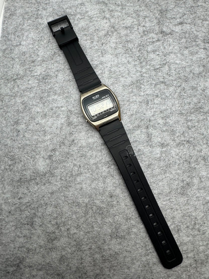 ALBA Quartz Y723-4000 – Juni 1989 - digitale Seiko-Zweitmarke mit Displaybeleuchtung – revidiert