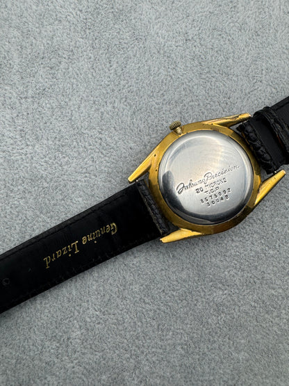 Rarität: Takano Château Deluxe “Superior” – 21 Jewels (ca. 1961–1962)