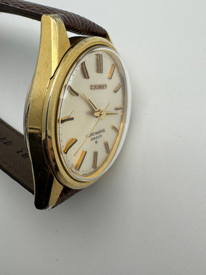 Seiko Lord Marvel 36000 – Ref. 5740-8000 (November 1967) – High-Beat Klassiker
