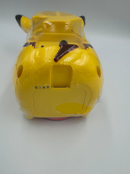 Réveil parlant Seiko Clock Pikachu JF384A – Réveil figurine du Japon – emballage d'origine