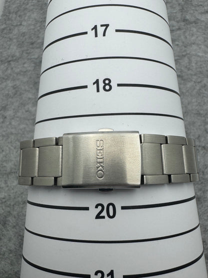 Seiko × JR Série 185 – limitée à 300 exemplaires, n° 264 – Réf. 7N42-HBE0 – Bracelet d'origine