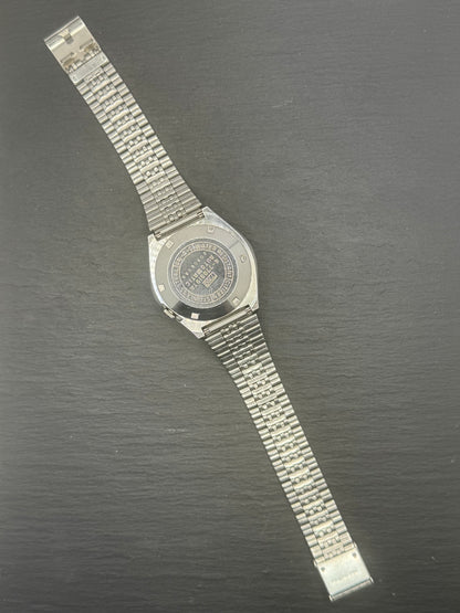 Citizen Leopard 28800 – Ref. 4-770919TA – August 1972 – High Beat – markantes 70er Design