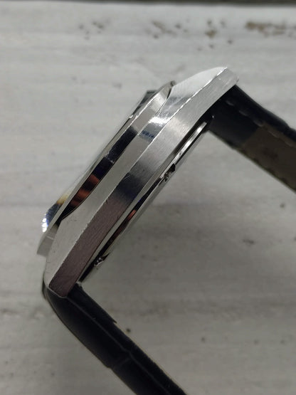 Seiko Lord Matic 5606-8130 – Rauch-Verlaufszifferblatt & Facettenglas – 23 Jewels, um 1975