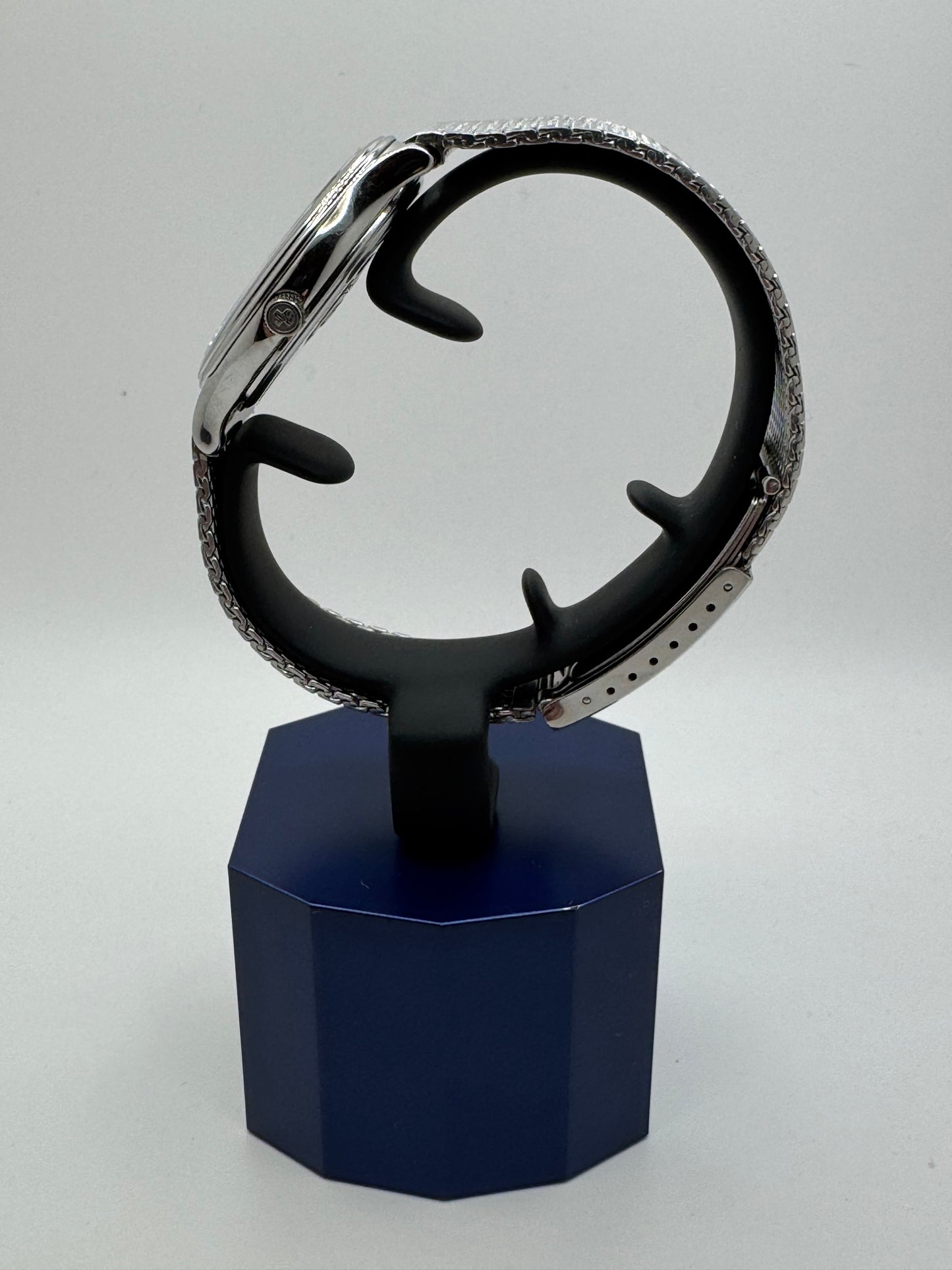 Grand Seiko 8J55-0A10 – Quarz, Champagner-Zifferblatt (Oktober 1996)