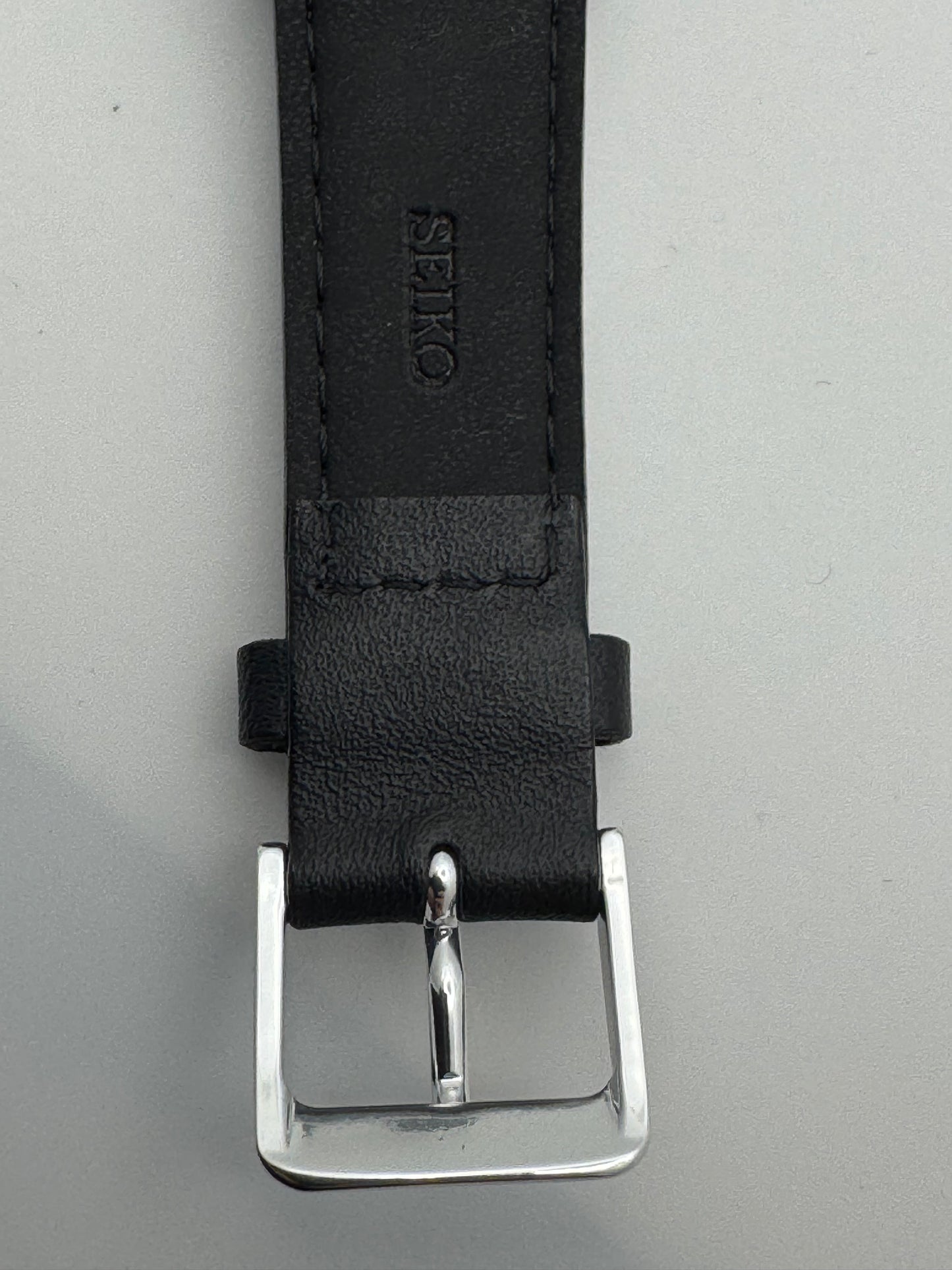 Seiko 5 Sportsmatic Deluxe – Automatik (Ref. 7619-9000) (Juni 1966)