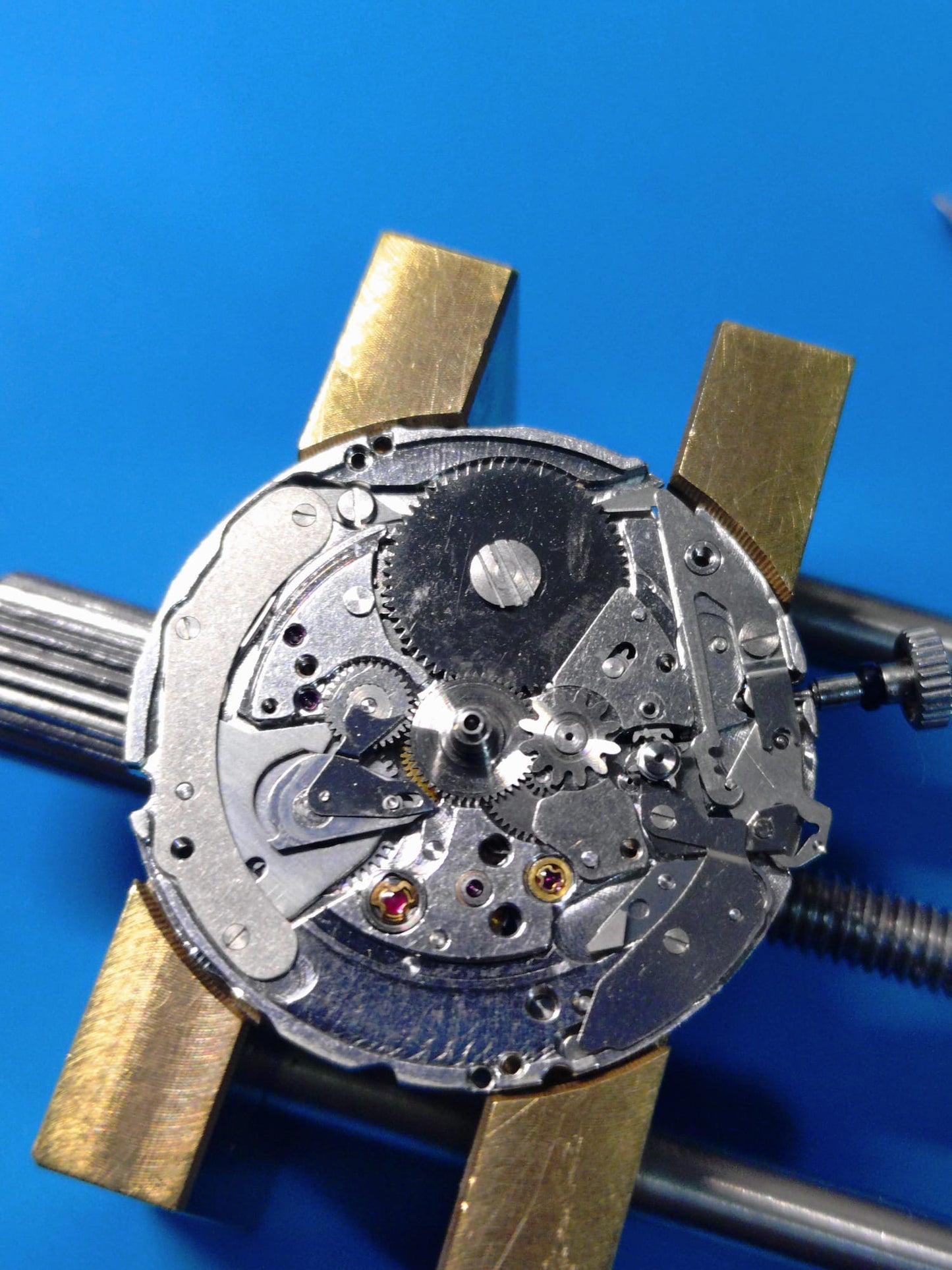 Seiko LM Special 5206-6020 – Jan. 1971 – Daini Hi-Beat, Originalband, revidiert