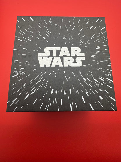 Citizen Star Wars Darth Maul AN3668-55W – Limited Edition (JDM)