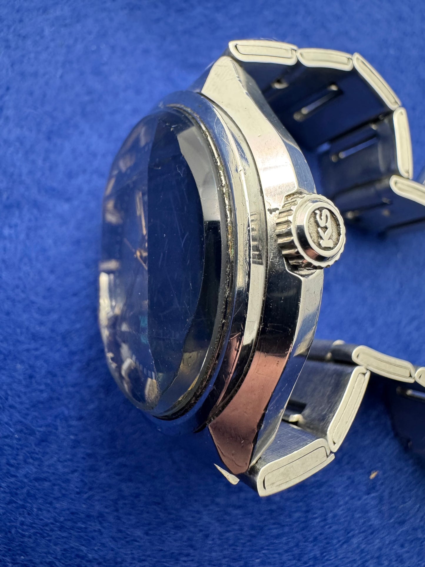 King Seiko Vanac 5626-7160 – Original von Oktober 1972