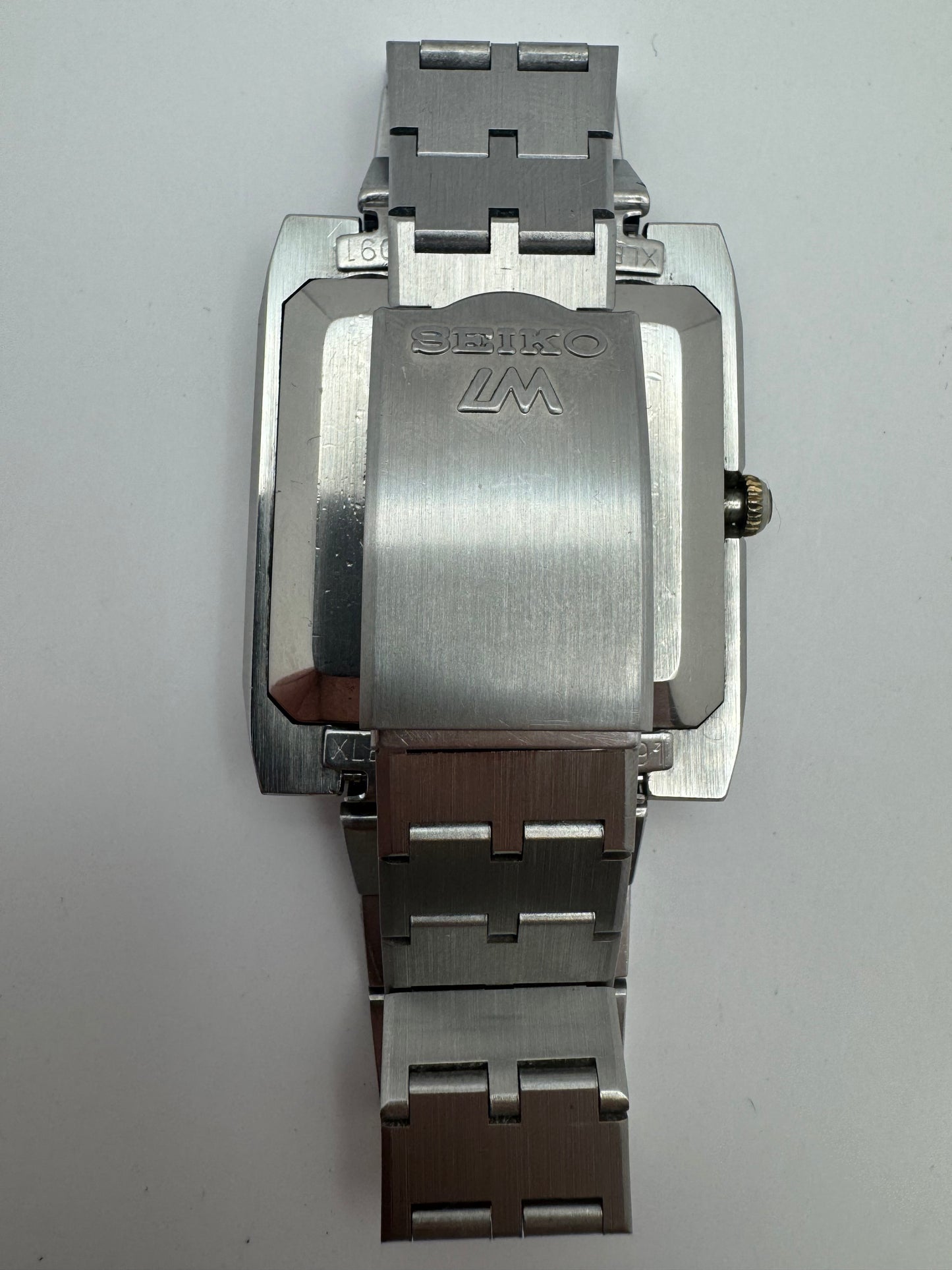 Seiko LM (Lord Matic) 5606-5160 – Januar 1975