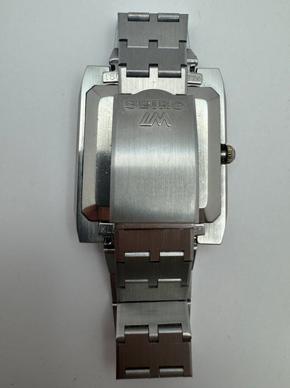 Seiko LM (Lord Matic) 5606-5160 – Januar 1975
