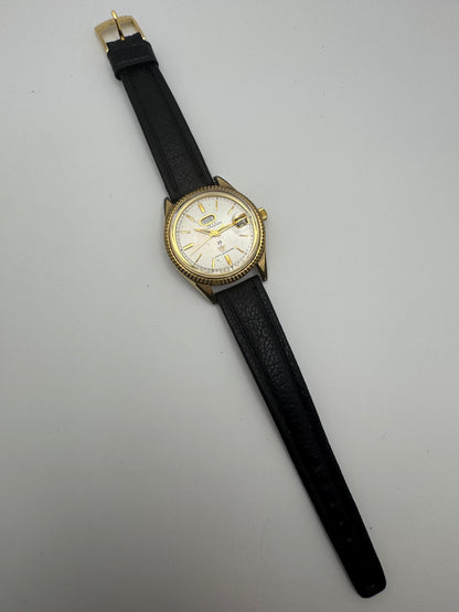 Citizen Auto Dater Seven 25 Jewels – Ref. AW14701 – 40,1 mm Gehäuse – Tag/Lupendatum - in Japan revidiert