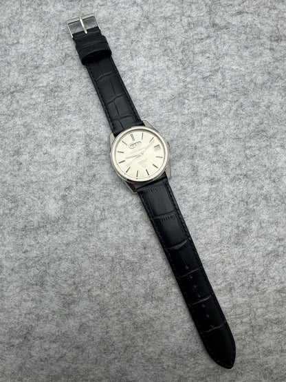 Citizen Chronomaster 33 Jewels – Juni 1967 – Auto Day/Date, Parawater – revidiert mit Beleg