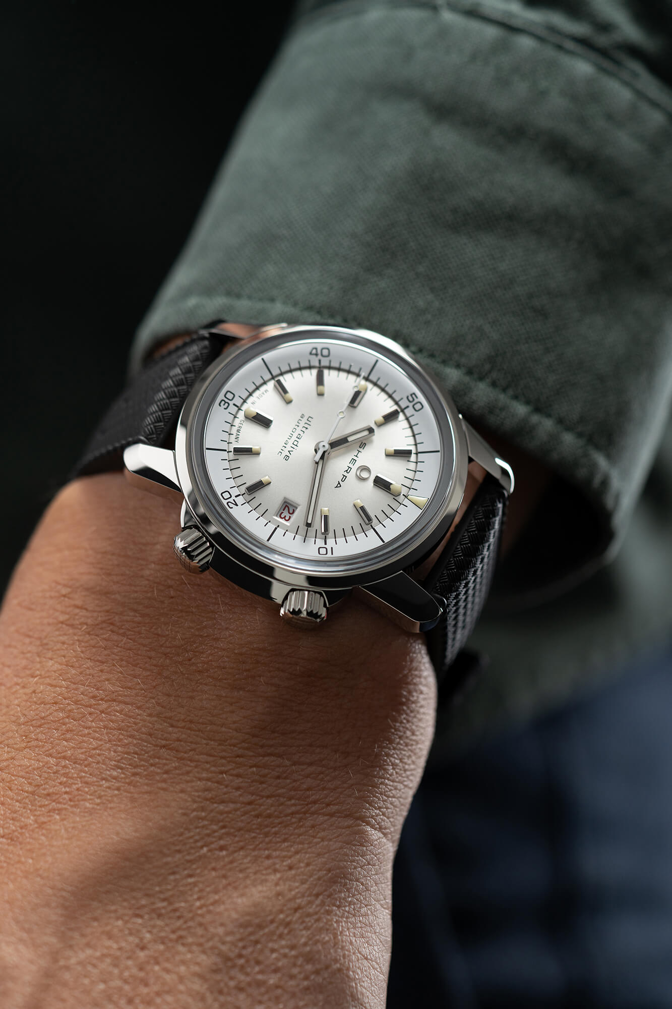 Sherpa Ultradive "Moon" 