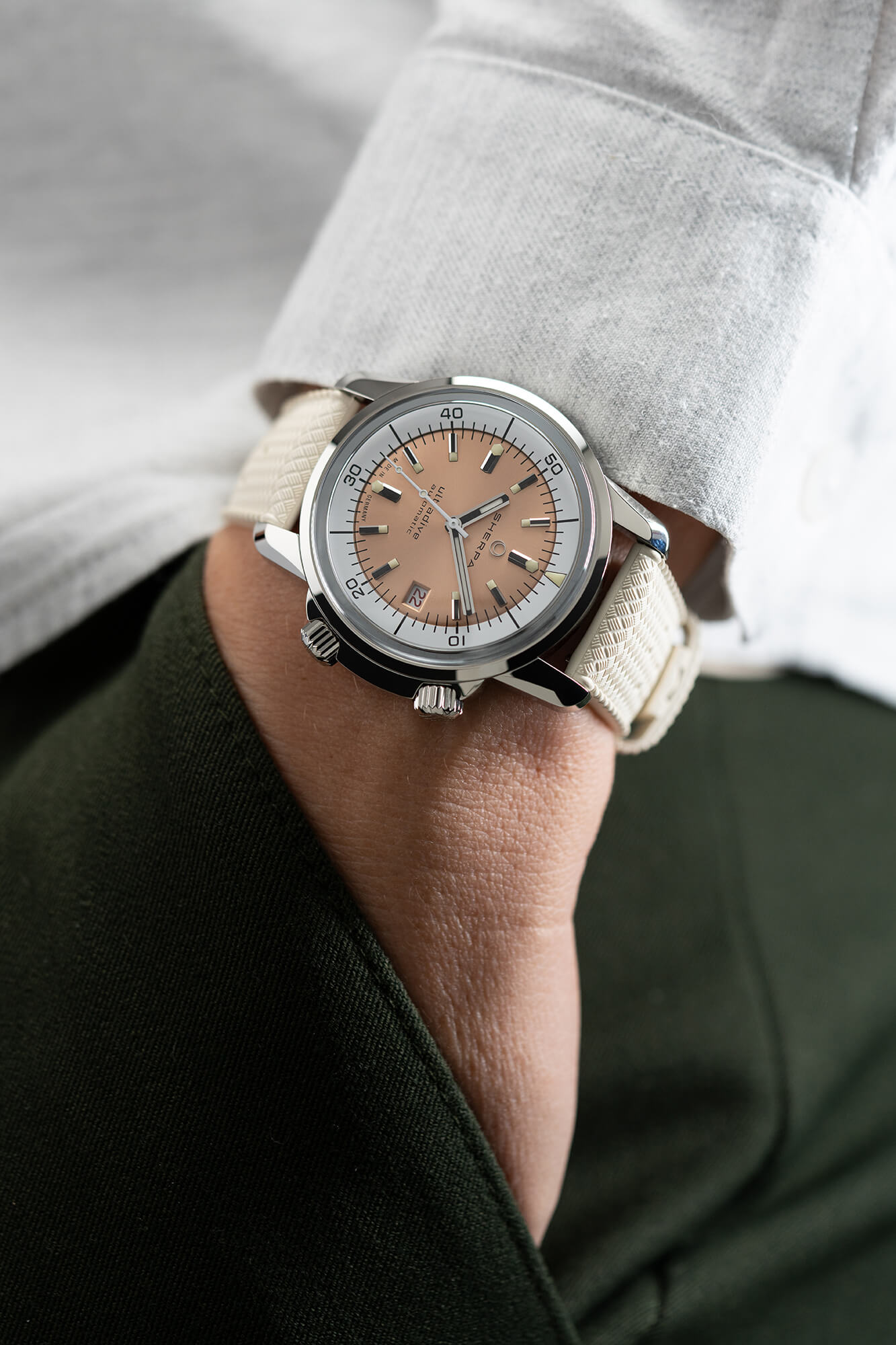 Sherpa Ultradive "Sun" 