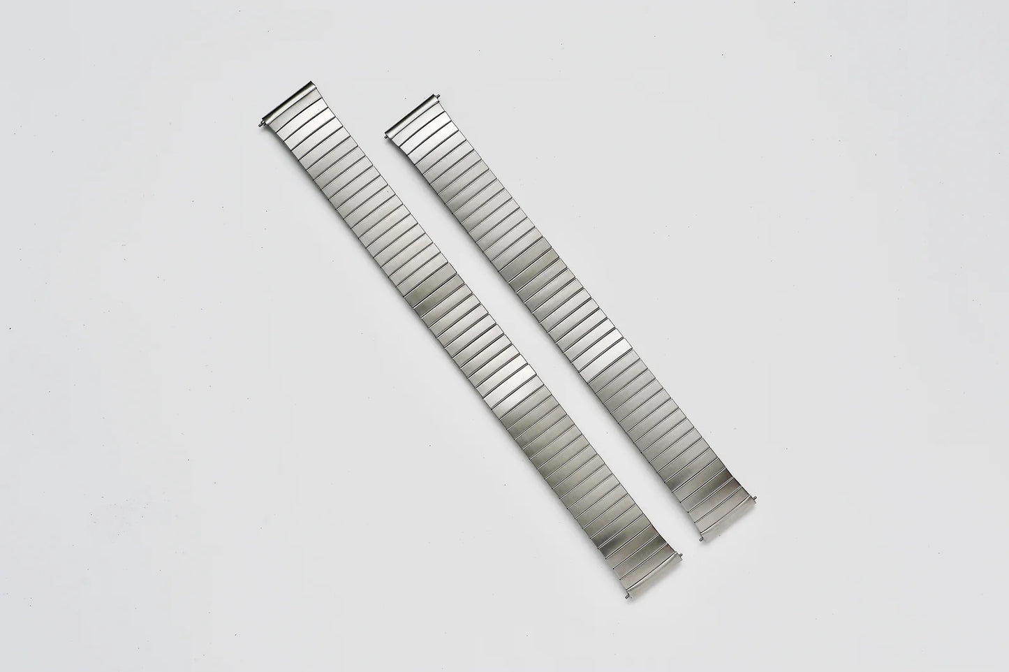 Bracelet élastique en métal VARIO (20 mm) - Version longue