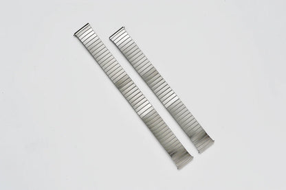 Bracelet élastique en métal VARIO (20 mm) - Version longue