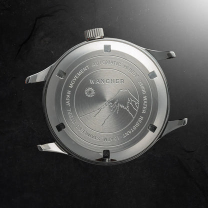 WANCHER Dream Watch - Echizen Urushi GUNJO
